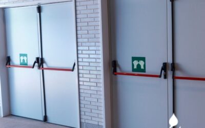 Nueva Norma EN16034 para el marcado CE de puertas, ventanas y cortinas cortafuegos.