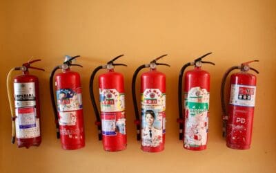 ¿Sueñas con incendios?