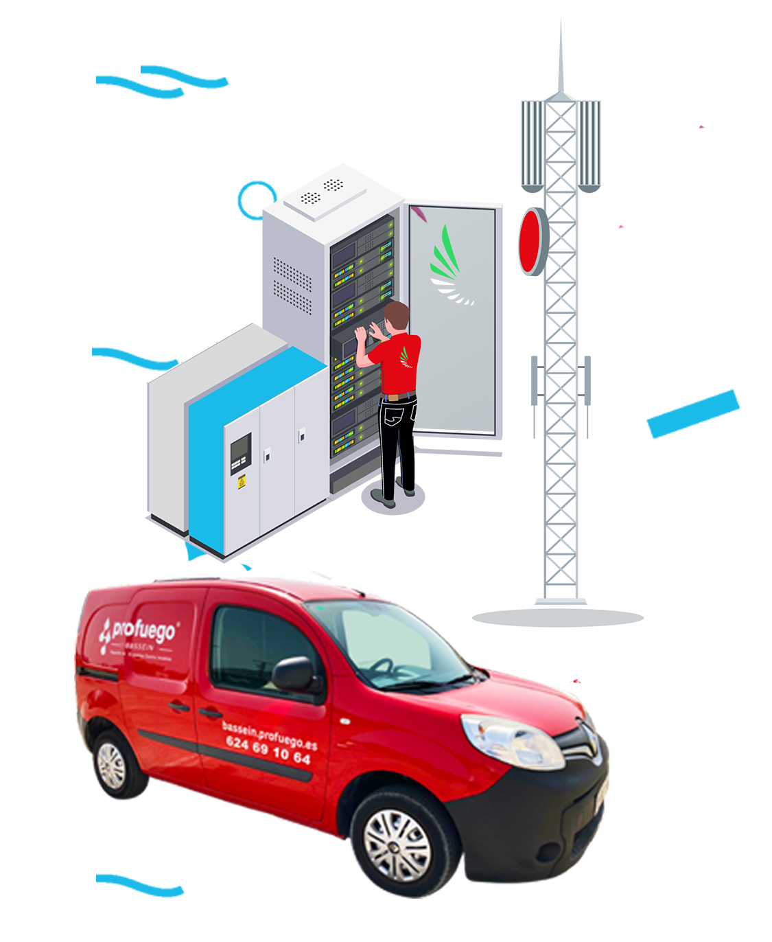 extintores-para-telecomunicaciones-madrid-espana