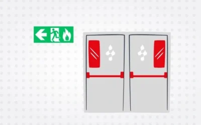 Puertas cortafuegos